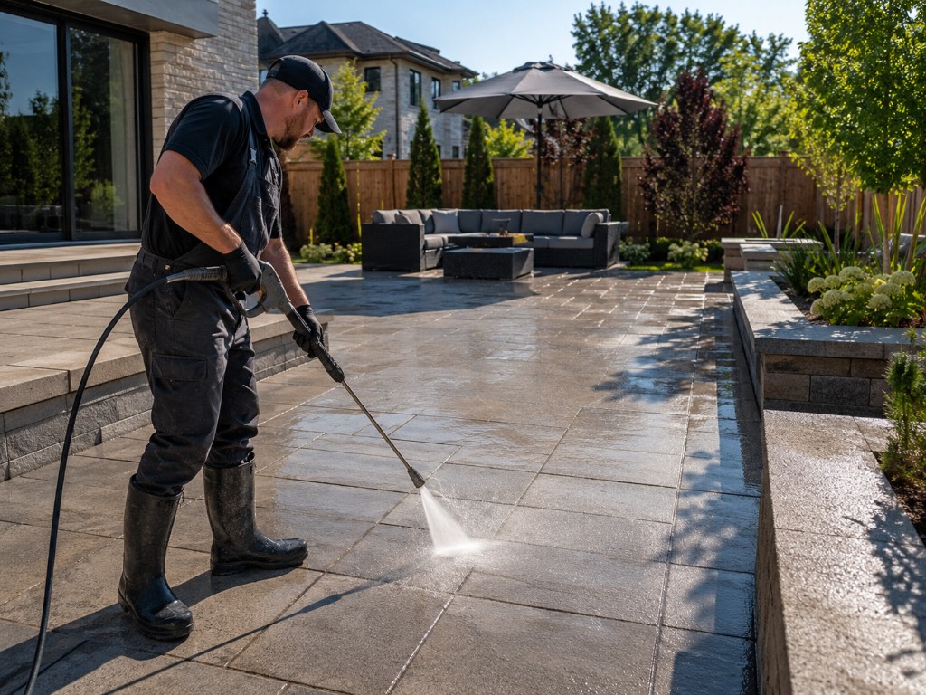 Power Washing