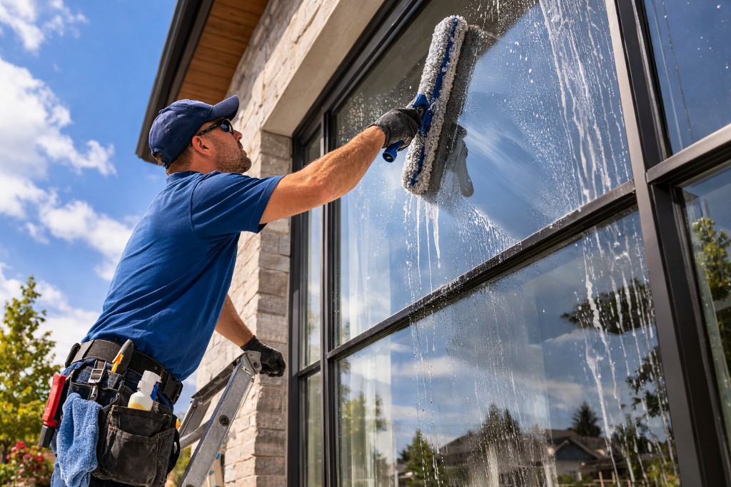 Window Cleaning